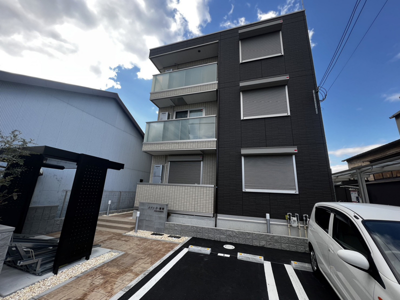 メゾン・ド・飾磨