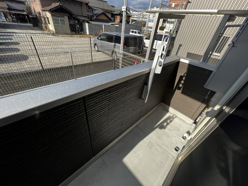 バルコニー・ベランダ 写真13