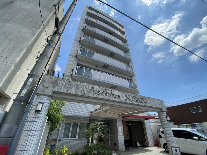 朝日プラザ野里