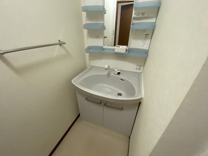 洗面所 写真12