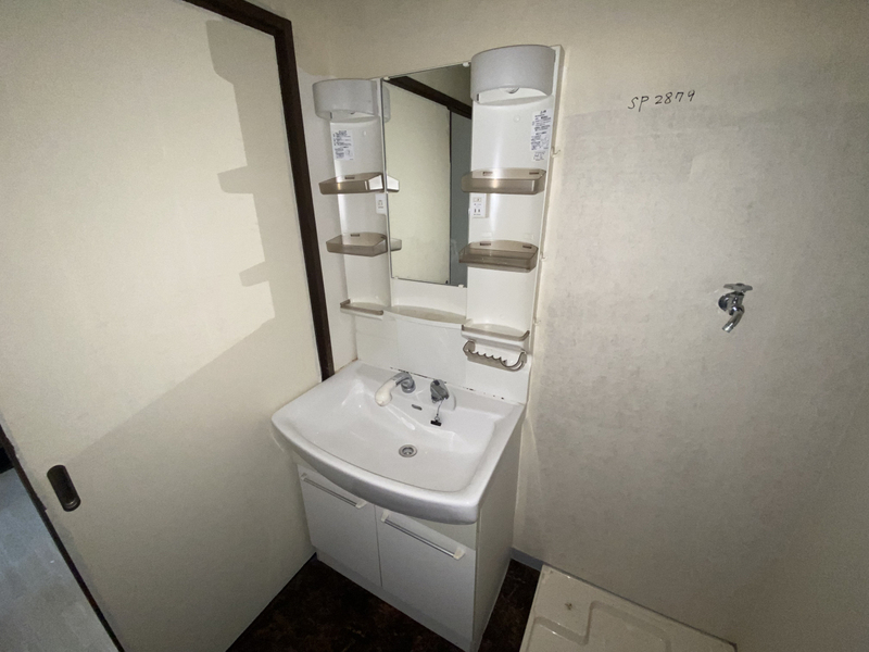 洗面所 写真12