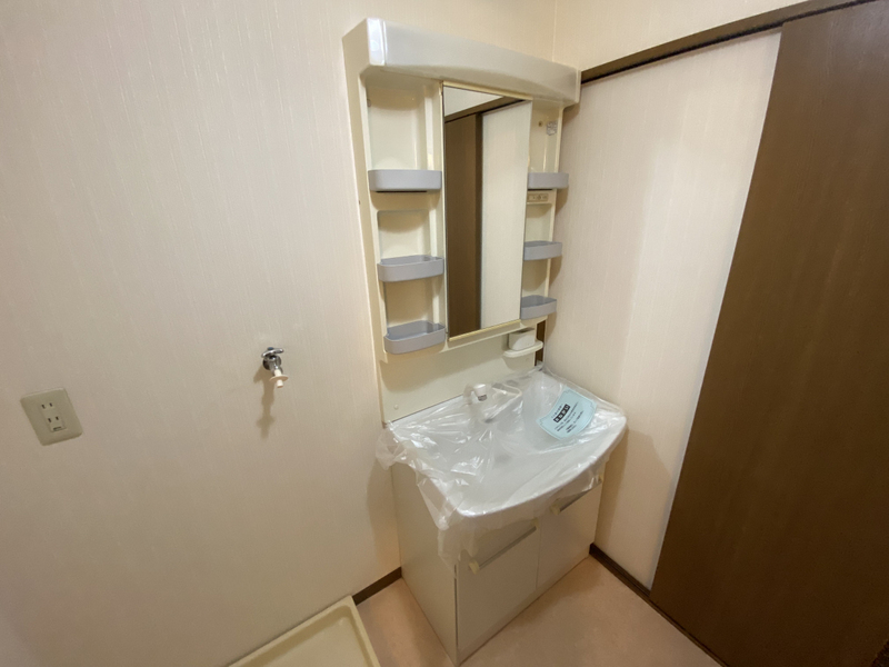 洗面所 写真11