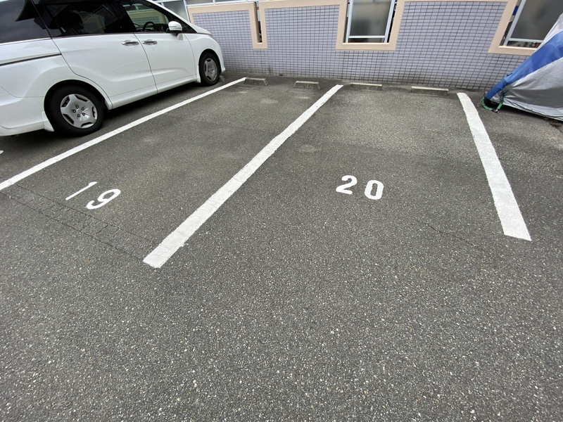 駐車場 写真32
