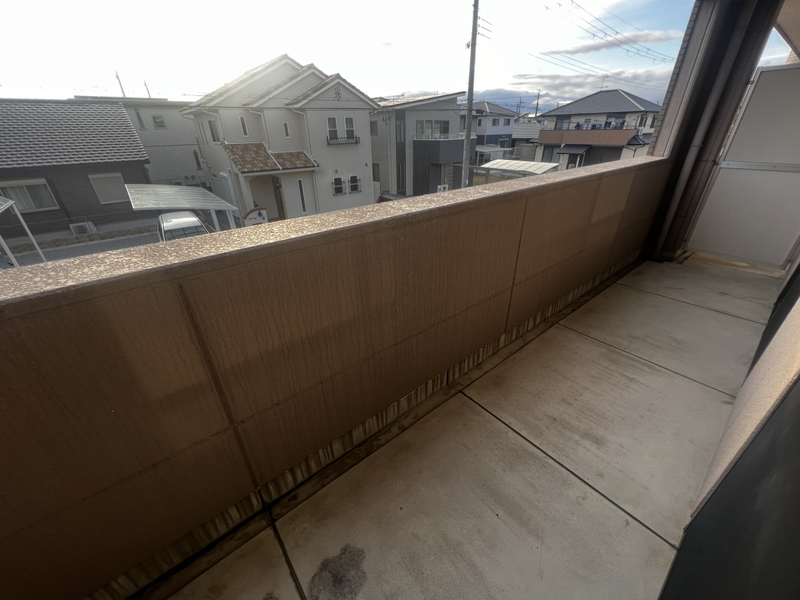 バルコニー・ベランダ 写真15