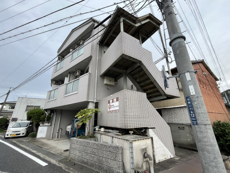 姫路ソニーハイツ