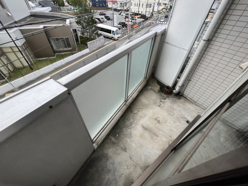バルコニー・ベランダ 写真15