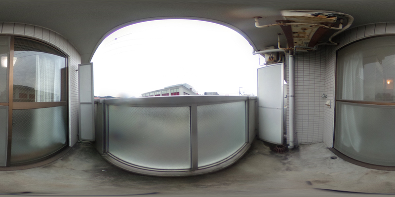 バルコニー・ベランダ 写真37