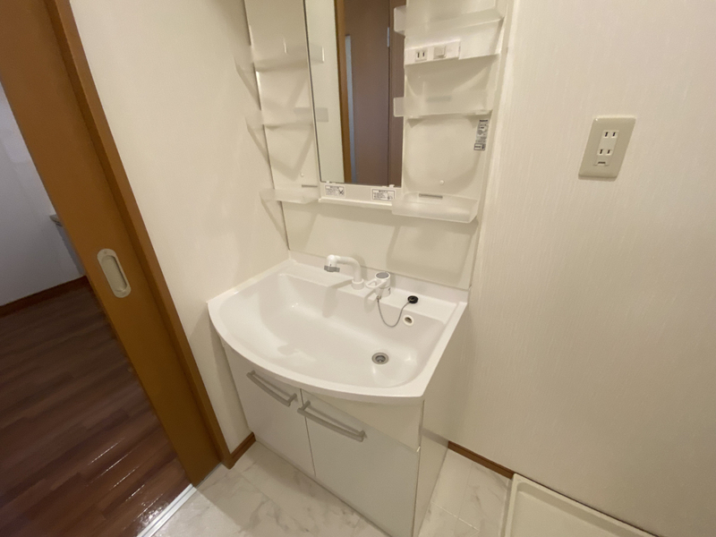 洗面所 写真11