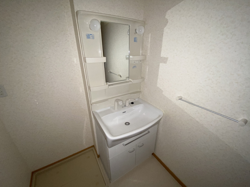 洗面所 写真12