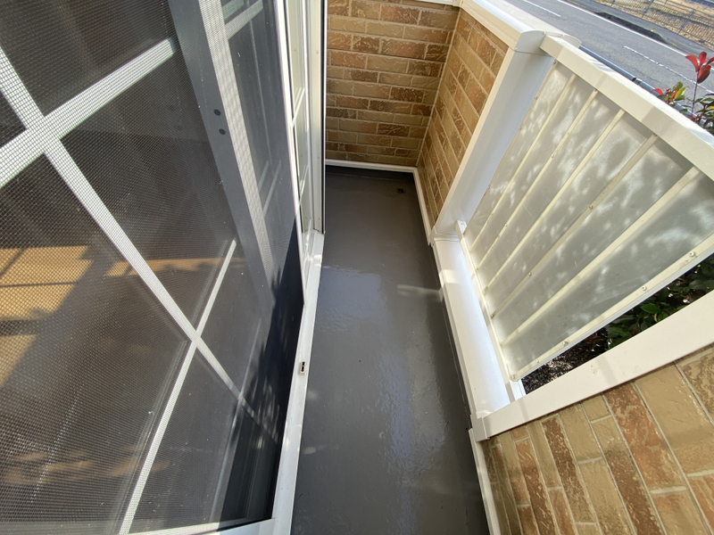 バルコニー・ベランダ 写真17