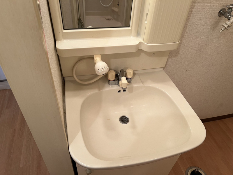 洗面所 写真10
