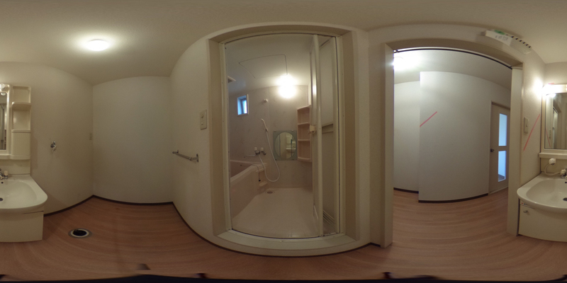 洗面所 写真37