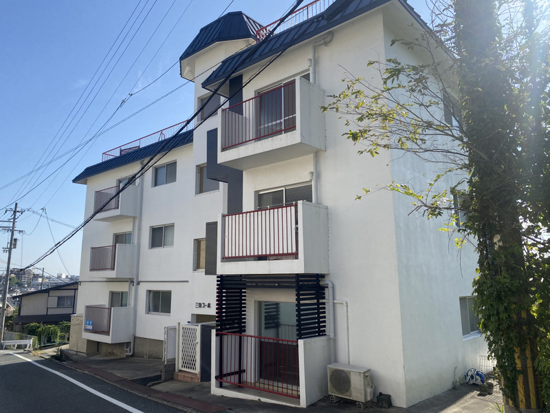 三景コーポ