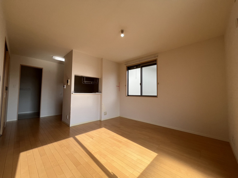 リビング 写真2