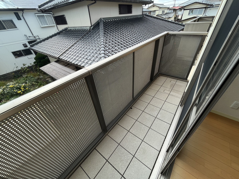 バルコニー・ベランダ 写真16