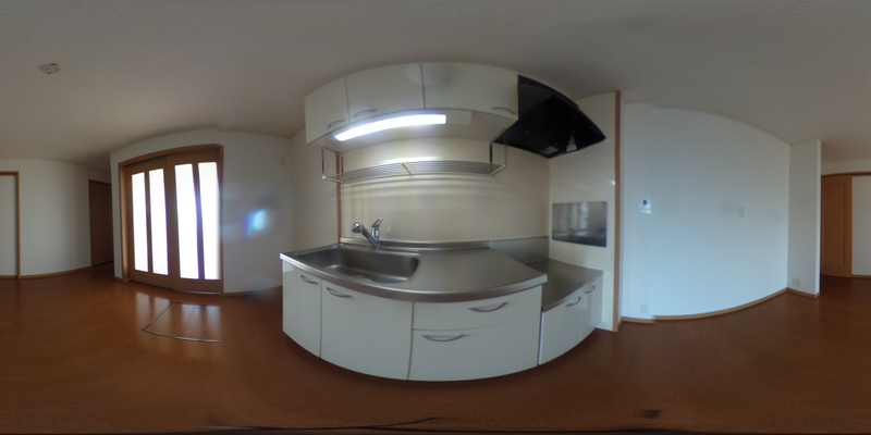 キッチン 写真34