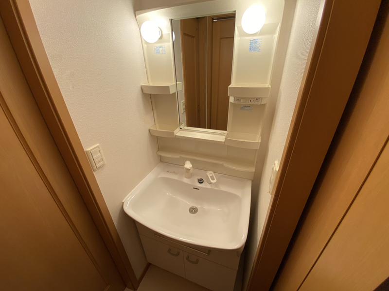 洗面所 写真12