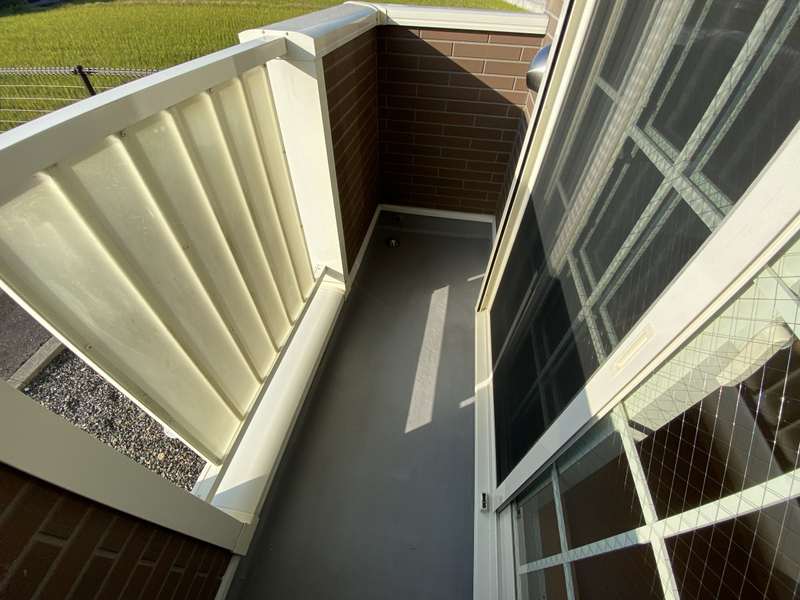 バルコニー・ベランダ 写真18