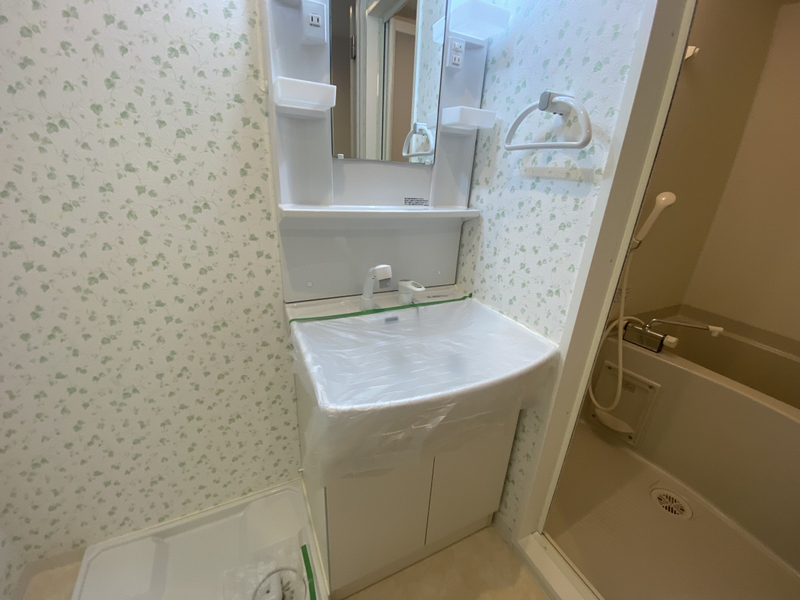 洗面所 写真11