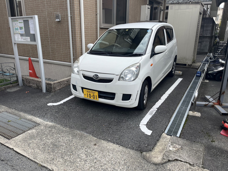 駐車場 写真32