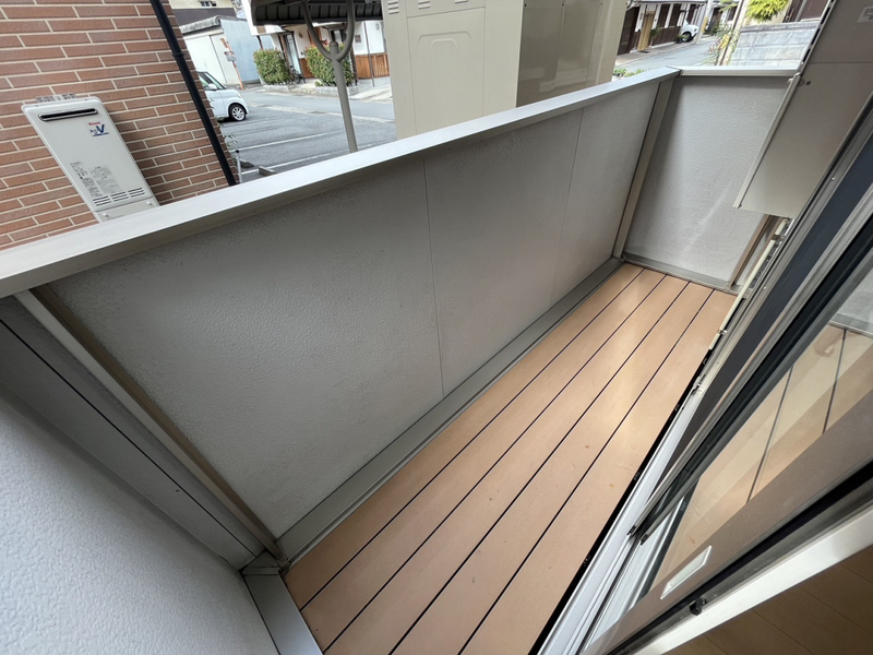 バルコニー・ベランダ 写真15