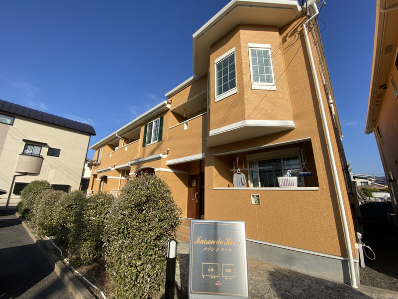 メゾン　ド　ウールＡ