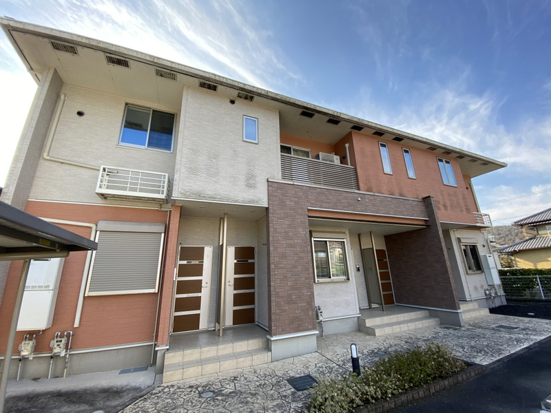 プラシード和　上郡Ｂ