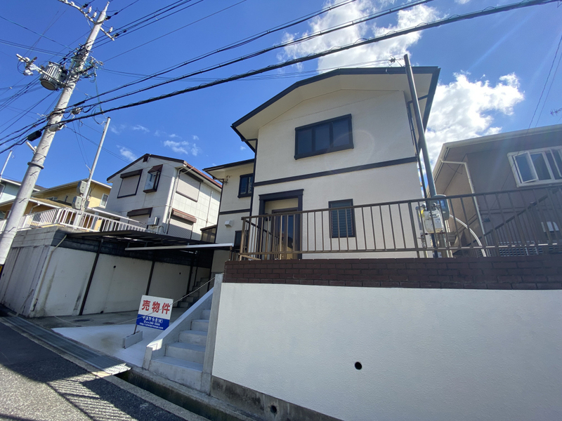 城見台3丁目戸建