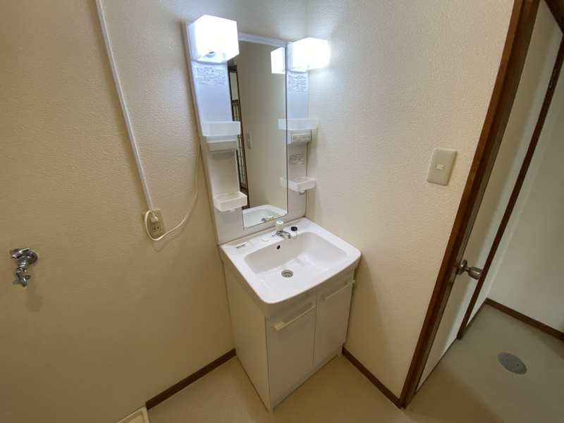 洗面所 写真11