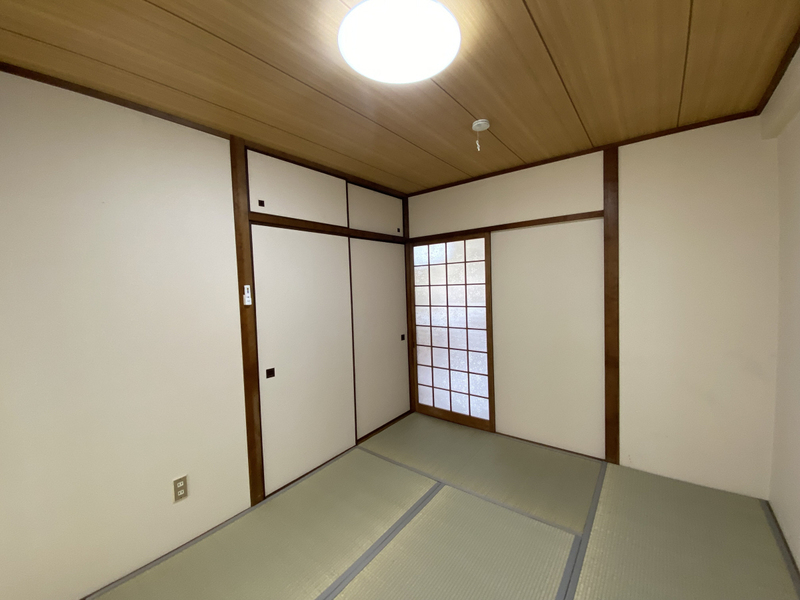 寝室 写真6