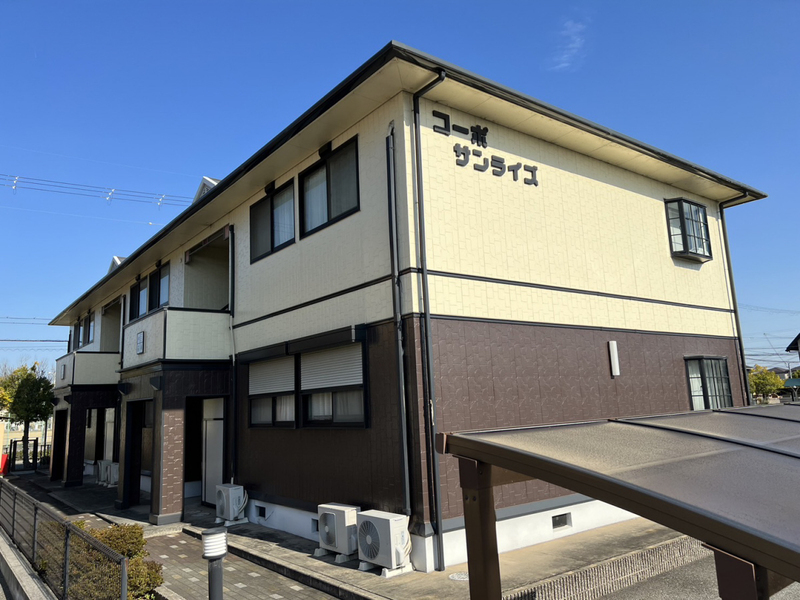 コーポサンライズ