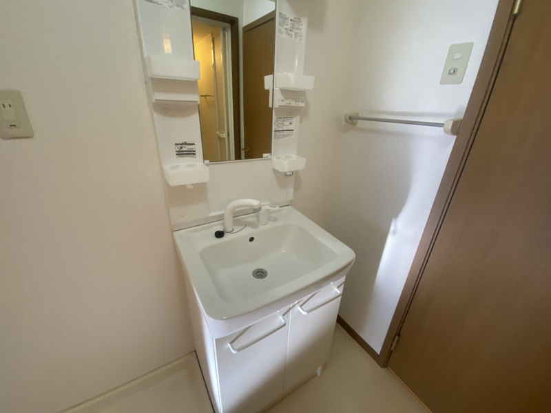 洗面所 写真12