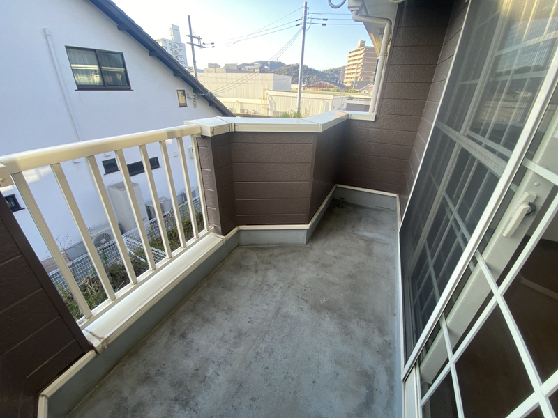 バルコニー・ベランダ 写真18