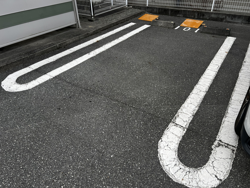 駐車場 写真32