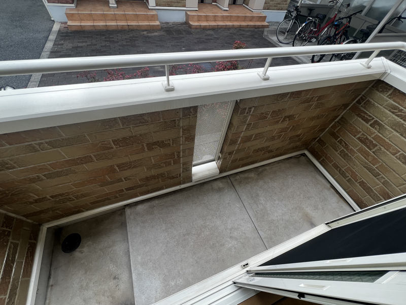 バルコニー・ベランダ 写真15