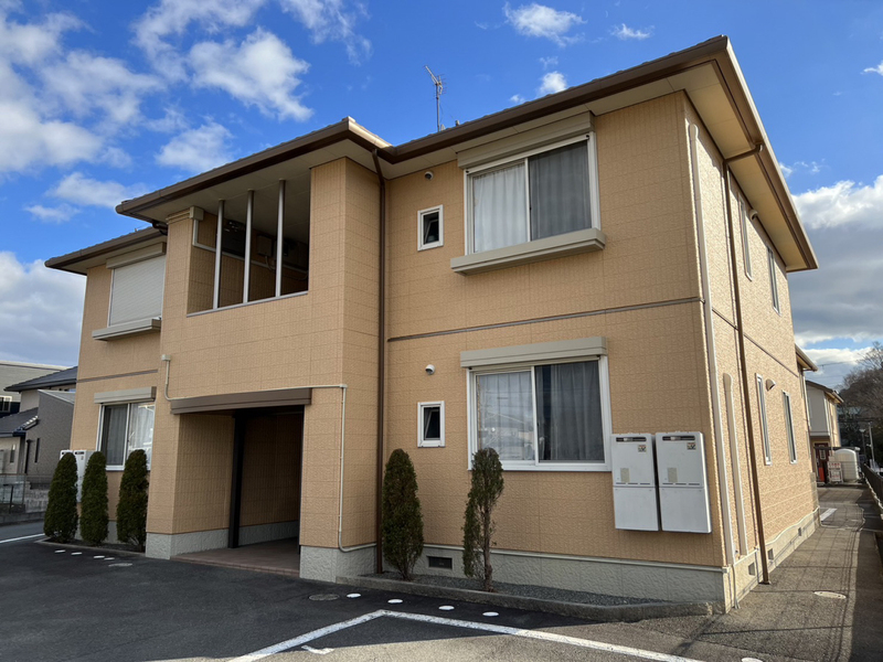 物件番号:1058342966 駐車場１台分込み☆人気のカウンター＆システムキッチン！ネット無料☆