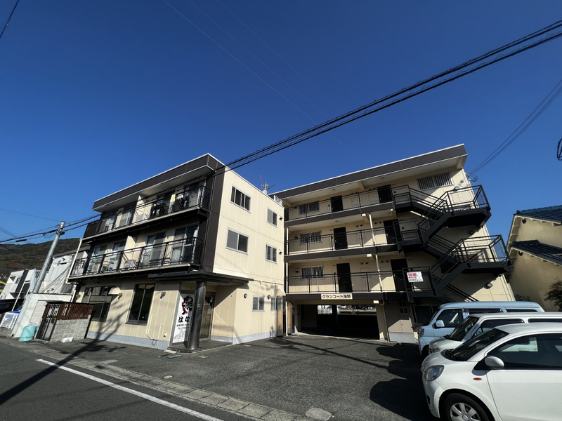 グランコート滝野