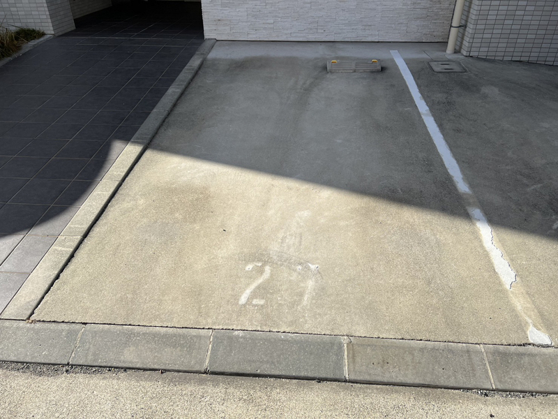 駐車場 写真32