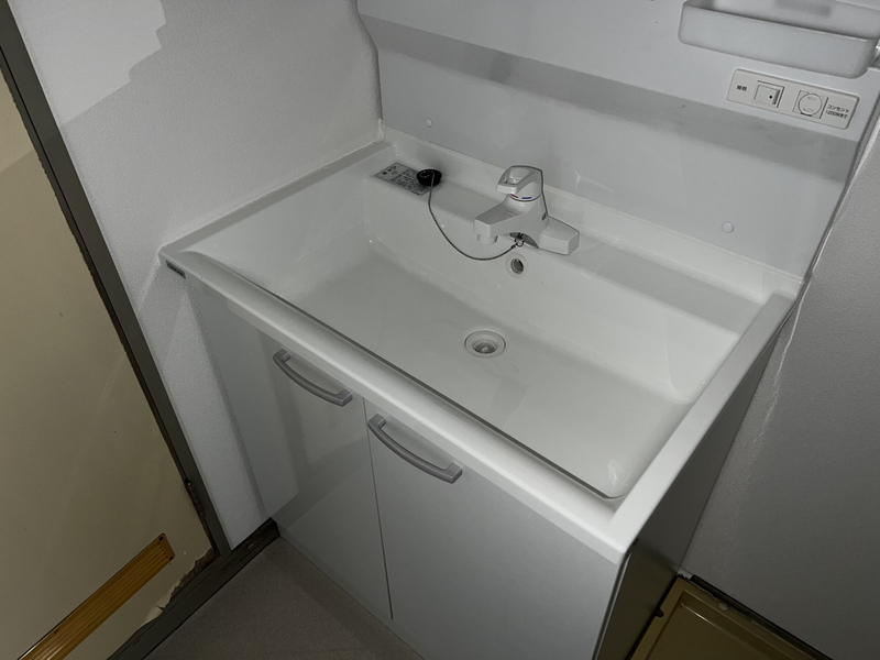 洗面所 写真8