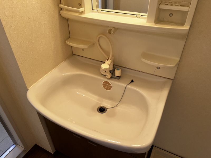 洗面所 写真11