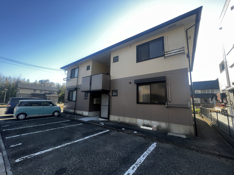 セジュール関戸B棟