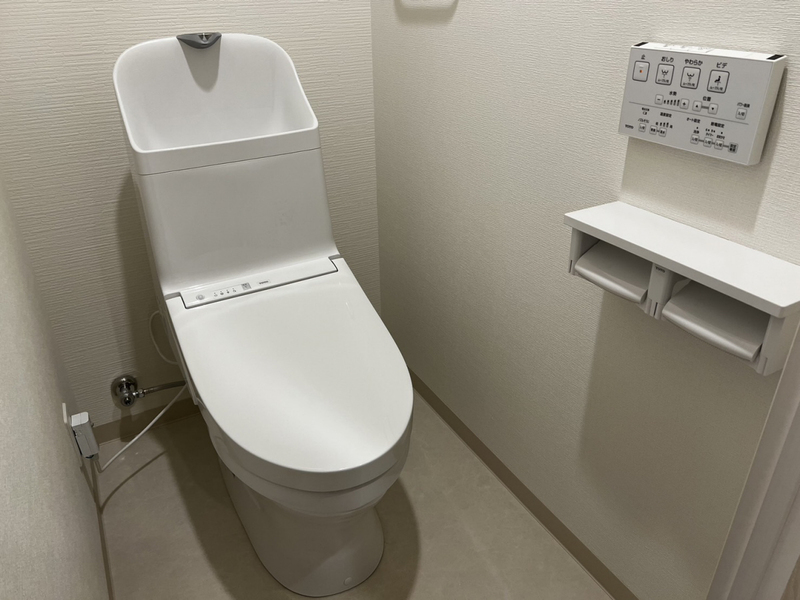 トイレ 写真12