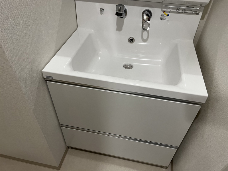 洗面所 写真9