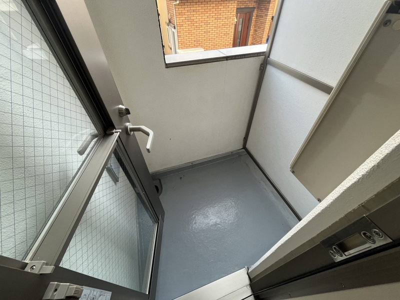 バルコニー・ベランダ 写真15