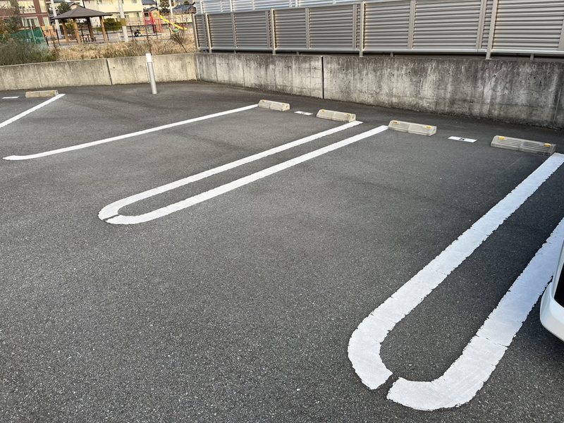 駐車場 写真32