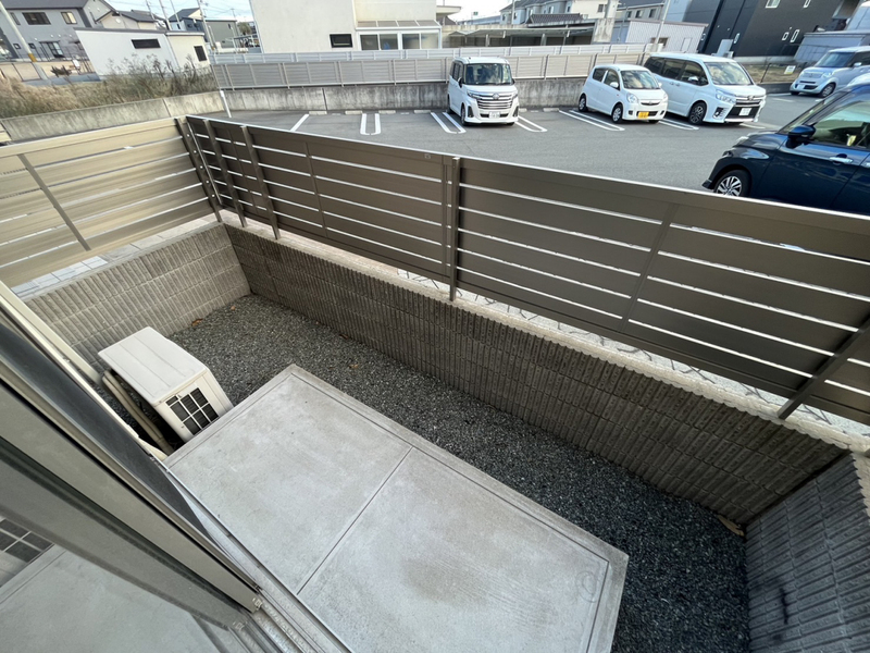 バルコニー・ベランダ 写真14