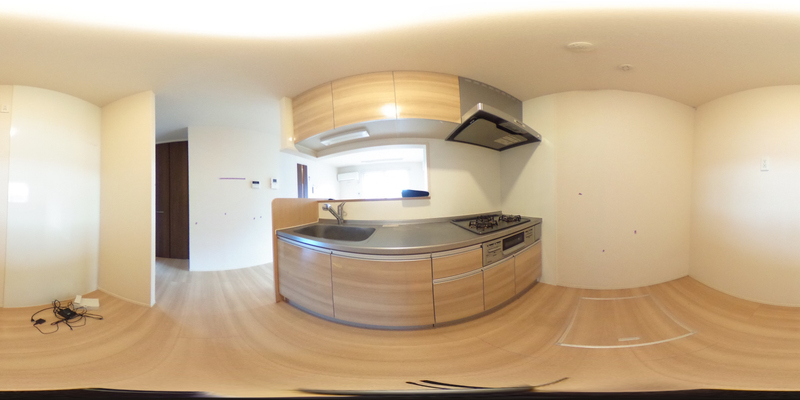 キッチン 写真34