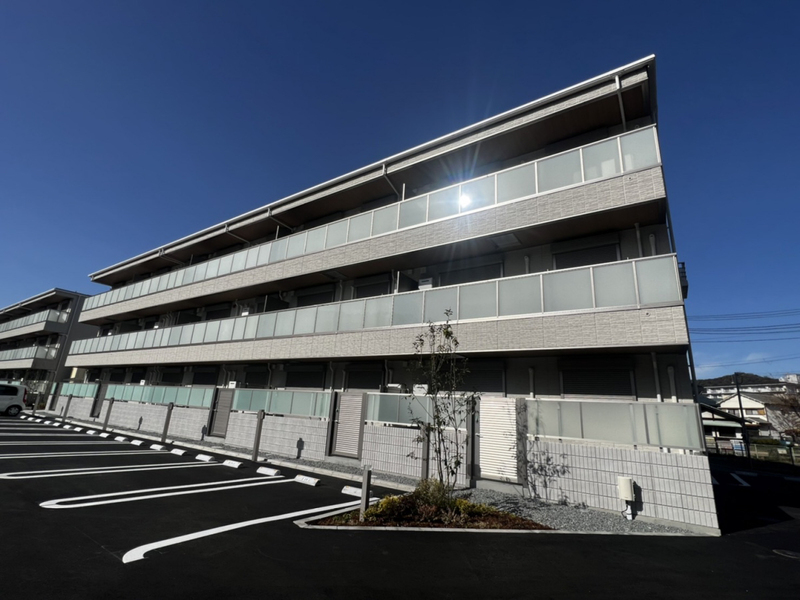 オカバ姫路岡町シャーメゾン　A棟
