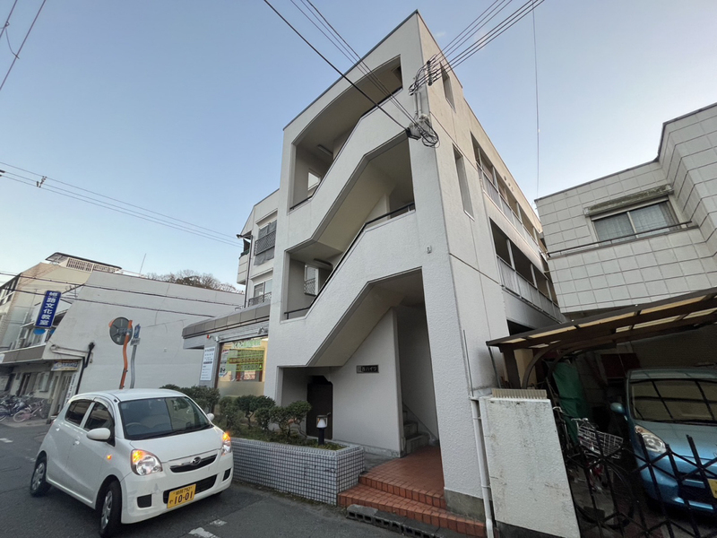 城西ハイツ