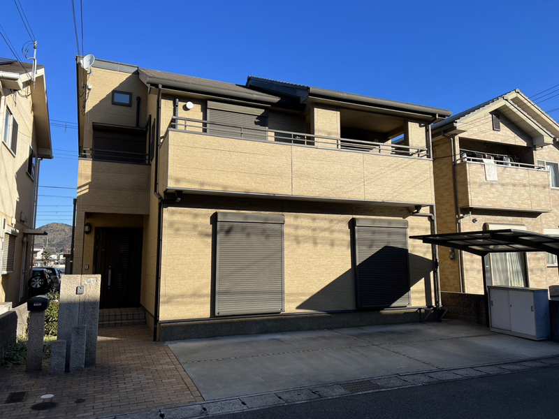 広畑区小松町戸建て